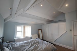 Bedroom One- click for photo gallery